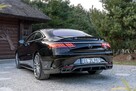 Mercedes S 450 Coupé / AMG Line / Panorama / Serwis ASO / Bezwypadkowy / Salon PL FV - 11