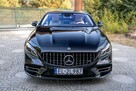 Mercedes S 450 Coupé / AMG Line / Panorama / Serwis ASO / Bezwypadkowy / Salon PL FV - 14