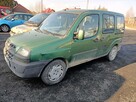 Fiat Doblo 1.9D 62km 00r - 1