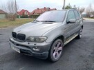Bmw X5 3.0D 217km 04r Automat 4x4