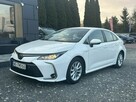 Toyota Corolla Salon Polska Poleasingowy I właściciel Serwis ASO VAT 23% Bezwypadkowy
