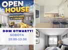 Dom otwarty ! Ładne mieszkanie 3 pokoje Luboń