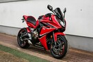 Honda CBR 650 F 2018 ABS  Raty Transport Największy Wybór w PL AKRAPOVIĆ
