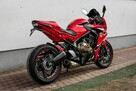 Honda CBR 650 F 2018 ABS  Raty Transport Największy Wybór w PL AKRAPOVIĆ - 4