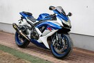 Suzuki GSX-R 750 R 2009 AKRAPOVIĆ Raty Transport NAJWIĘKSZY Wybór Moto w PL