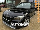 BMW X1 20d 4x4 xDrive 177km hak NAVI bixenon BEZWYPADKOWY serwis 2011