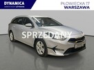 Kia Cee'd VAT 23% SW M+Smart 1.5T-GDI 160KM M6 2022 r., salon PL, I właściciel