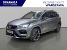 Cupra Ateca VAT 23% 1.5TSI 150KM DSG 2024 r., wspomaganie XL, kamera 360, salon PL - 3