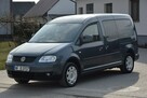 Volkswagen Caddy 1.6B MPI/ Maxi/ Rampa/ Dla Niepełnosprawnych/ 135 TYS KM/ Sprowadzony - 3