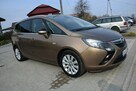 Opel Zafira 1.4TB 2014r/ Navi/ PDC/ Brązowy Metalik/ Sprowadzony/ Opłacony - 10