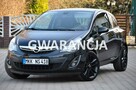 Opel Corsa 1,4 Benz 100KM Klimatyzacja Grz.Fotele/Kierownica Alufelgi PDC Serwis - 1