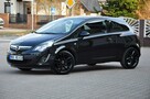 Opel Corsa 1,4 Benz 100KM Klimatyzacja Grz.Fotele/Kierownica Alufelgi PDC Serwis - 4