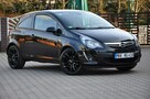 Opel Corsa 1,4 Benz 100KM Klimatyzacja Grz.Fotele/Kierownica Alufelgi PDC Serwis - 9