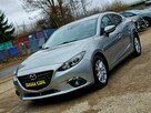 Mazda 3 1Wł Serwis Parktronic Climatronic Tempomat Multifunkcja Gwarancja!