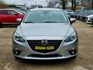 Mazda 3 1Wł Serwis Parktronic Climatronic Tempomat Multifunkcja Gwarancja! - 2