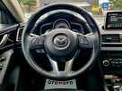 Mazda 3 1Wł Serwis Parktronic Climatronic Tempomat Multifunkcja Gwarancja! - 15