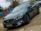 Mazda 6 Lift FULL LED Serwis Navi Climatronik Parktronic RVM Europa Gwarancja!