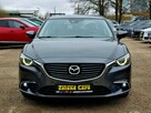Mazda 6 Lift FULL LED Serwis Navi Climatronik Parktronic RVM Europa Gwarancja! - 2