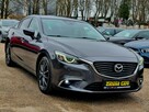 Mazda 6 Lift FULL LED Serwis Navi Climatronik Parktronic RVM Europa Gwarancja! - 3