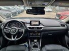 Mazda 6 Lift FULL LED Serwis Navi Climatronik Parktronic RVM Europa Gwarancja! - 14