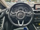 Mazda 6 Lift FULL LED Serwis Navi Climatronik Parktronic RVM Europa Gwarancja! - 15