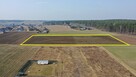 Działka budowlana Stare Kupiski gm. Łomża, Przyjazna - 2