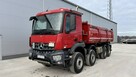 Mercedes AROCS E6 32.0t