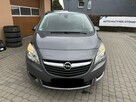 Opel Meriva 1,4 120KM  Klimatronik  Serwis  2xPDC - 2