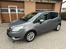Opel Meriva 1,4 120KM  Klimatronik  Serwis  2xPDC - 12