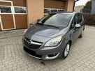 Opel Meriva 1,4 120KM  Klimatronik  Serwis  2xPDC - 13