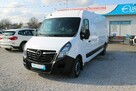 Opel Movano 2.3 136KM L3H2 F-VAT FWD netto 58455PLN - 2