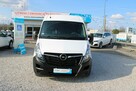 Opel Movano 2.3 136KM L3H2 F-VAT FWD netto 58455PLN - 3
