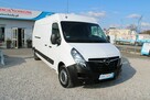 Opel Movano 2.3 136KM L3H2 F-VAT FWD netto 58455PLN - 4