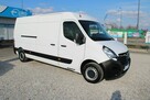 Opel Movano 2.3 136KM L3H2 F-VAT FWD netto 58455PLN - 5
