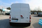 Opel Movano 2.3 136KM L3H2 F-VAT FWD netto 58455PLN - 7