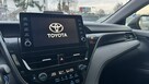 Toyota Camry 2.5 Hybryda 218KM Kamera cof El. fotele El. kiera Skóry Xenon As. pasa - 16