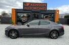 Maserati Ghibli GranLusso, Europejczyk, Podgrzewane wentylowane fotele, LED, Kamera - 5