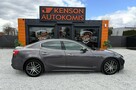 Maserati Ghibli GranLusso, Europejczyk, Podgrzewane wentylowane fotele, LED, Kamera - 6