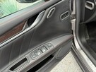 Maserati Ghibli GranLusso, Europejczyk, Podgrzewane wentylowane fotele, LED, Kamera - 15