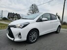 Toyota Yaris Premium City+ Style. Salon PL, Bezwypadkowy - 2