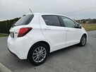 Toyota Yaris Premium City+ Style. Salon PL, Bezwypadkowy - 4