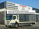 Scania P230 Laweta, Specjalny, Euro 5 Automat, Pomoc drogowa Pomoc drogowa, Laweta, Najazd, Pojazd S - 3