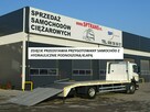 Scania P230 Laweta, Specjalny, Euro 5 Automat, Pomoc drogowa Pomoc drogowa, Laweta, Najazd, Pojazd S - 4