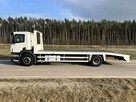 Scania P230 Laweta, Specjalny, Euro 5 Automat, Pomoc drogowa Pomoc drogowa, Laweta, Najazd, Pojazd S - 15