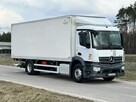 Mercedes ANTOS 1830 Kontener 19 EP Sprowadzony Euro 6 Książka Serwisowa, 19 Euro Palety, Klima, Blok - 2