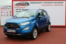 Ford EcoSport TITANIUM +Pakiet zimowy Salon Polska Zamiana Finansowanie FV 23% - 5