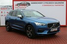Volvo XC 60 R-DESIGN 2.0 D4 190KM 4x4 AWD Salon Polska Zamiana Finansowanie FV 23%