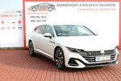Volkswagen Arteon R-LINE Shooting Brake 2.0 TDI DSG Salon PL Zamiana Finansowanie FV 23%