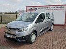 Toyota ProAce City LONG 1.5 D-4D Salon Polska Serwis 31.000 km Zamiana Finansowanie FV23% - 5