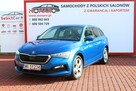 Škoda Scala STYLE Race Blue Salon Polska Serwis ASO Zamiana Finansowanie FV 23% - 5